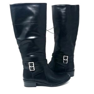 Arizona Denmark Riding Boots Womens Black Sz 9.5